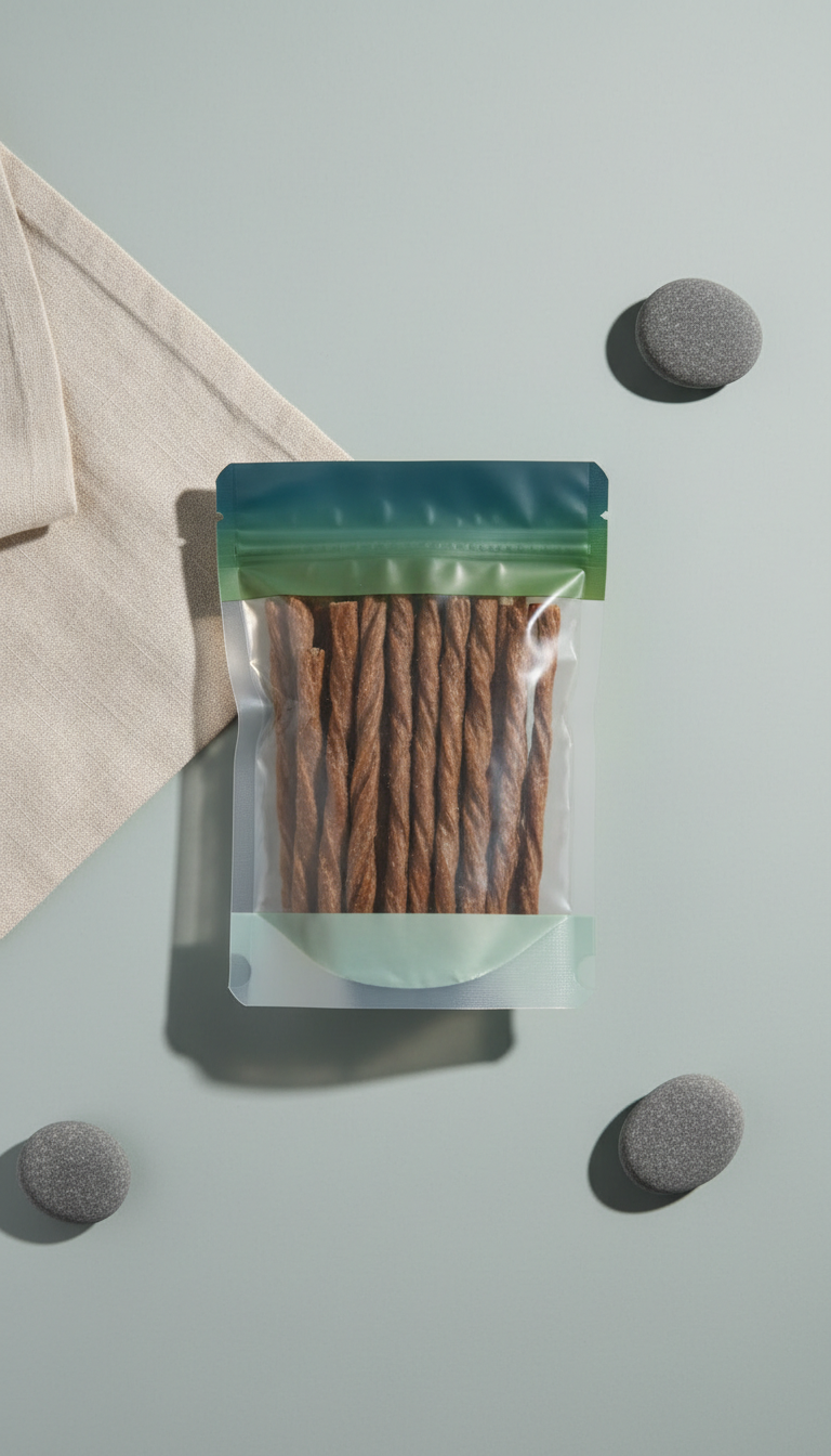 Duck Raw Chews Whole Muscle