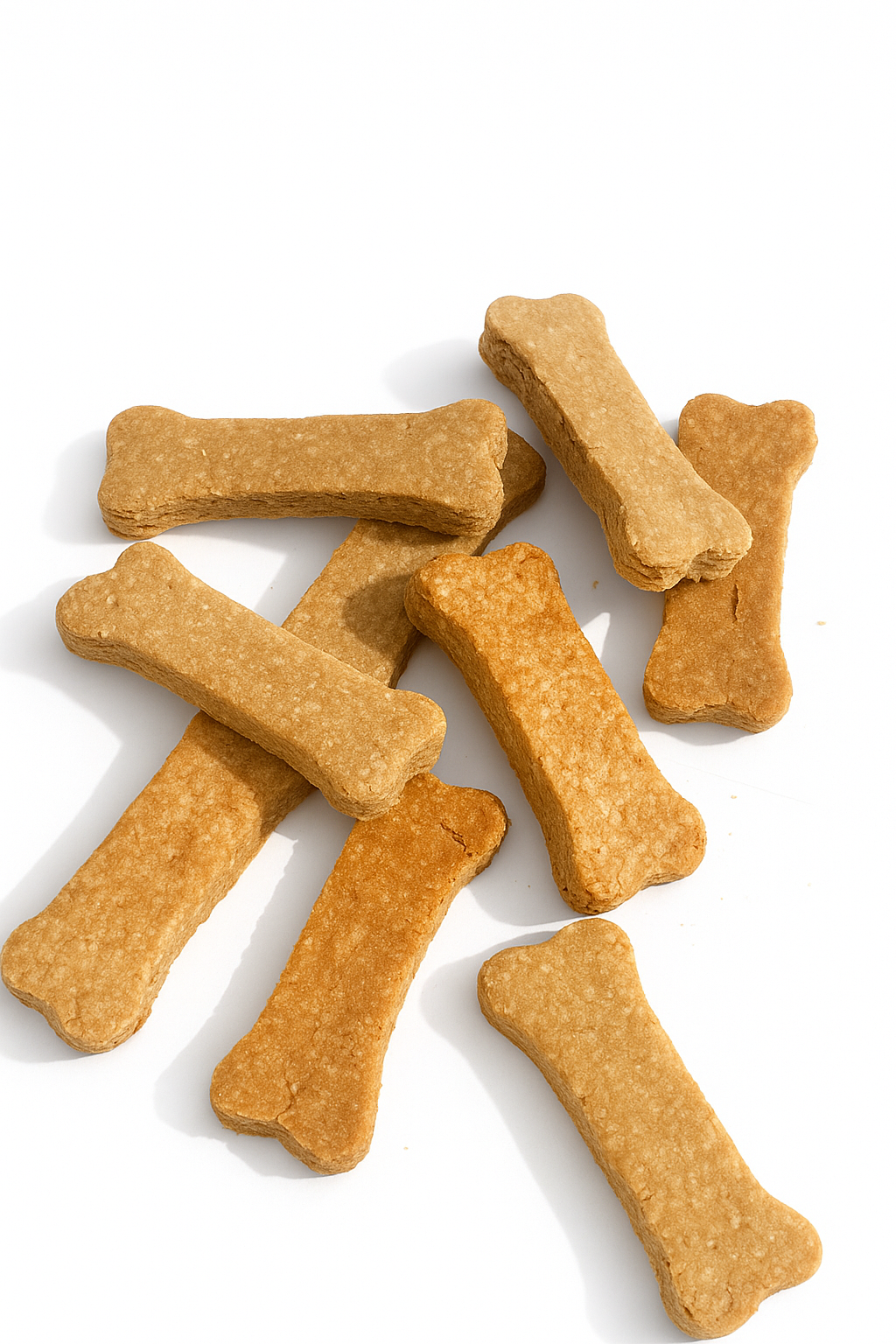 PB & Banana Biscuits
