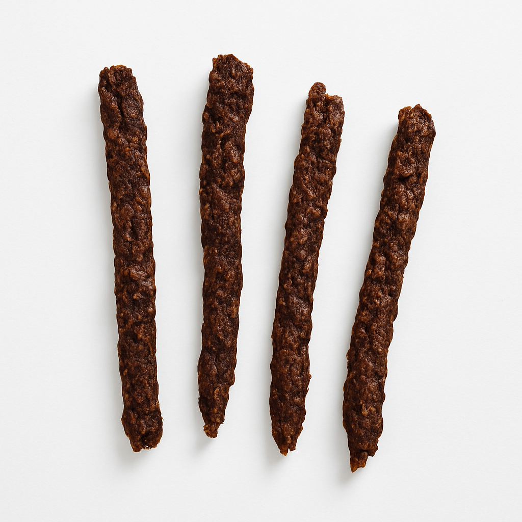 Bison Jerky Chews