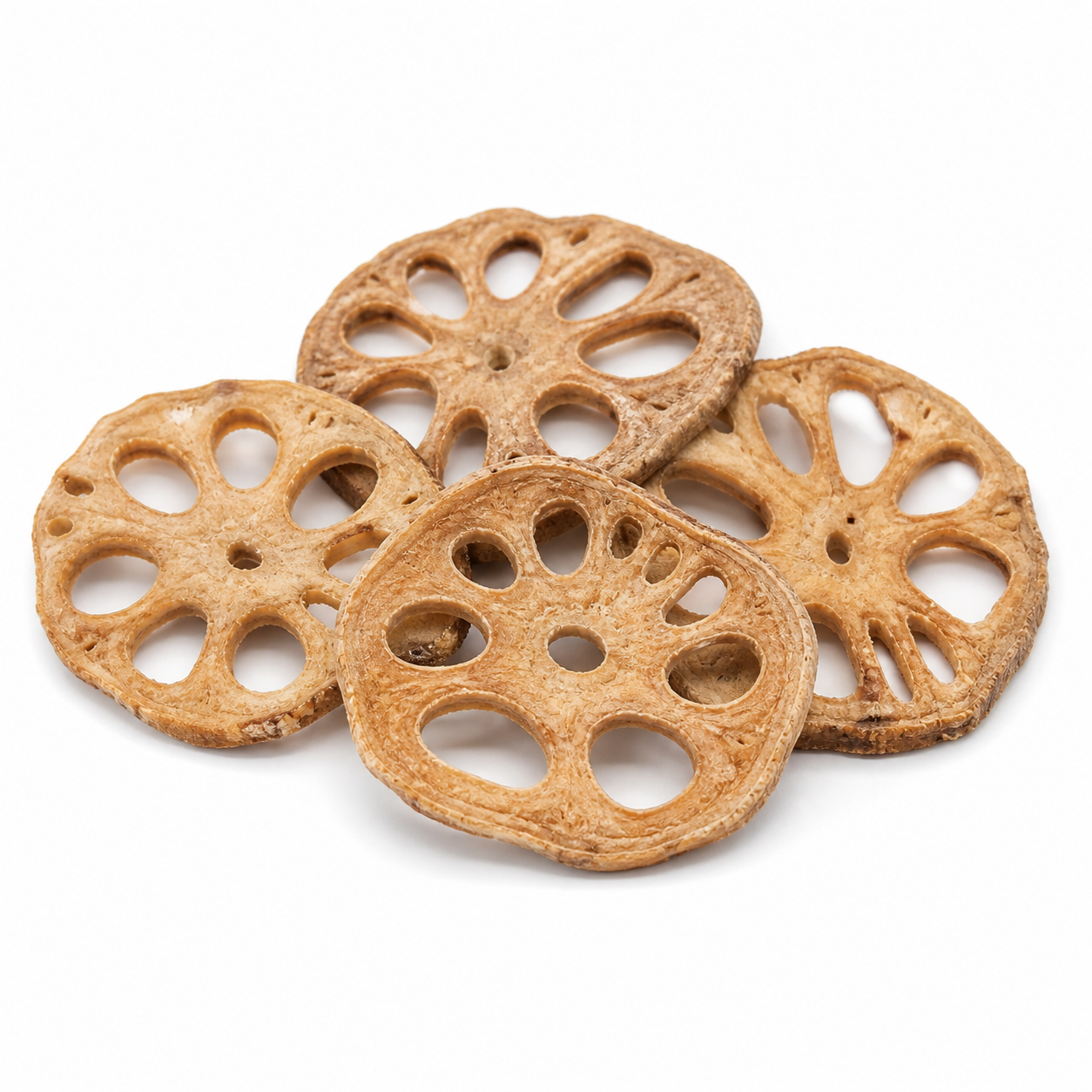 Lotus Root Crunch