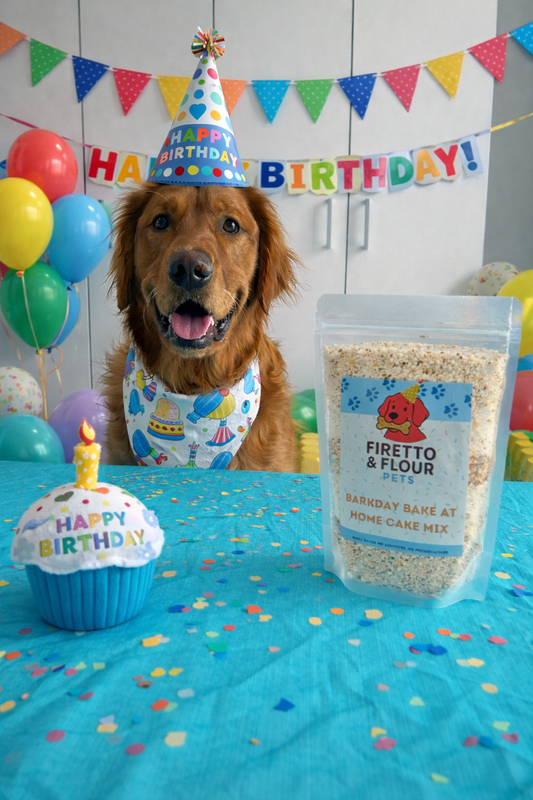 Barkday Bake At Home Cake Mix
