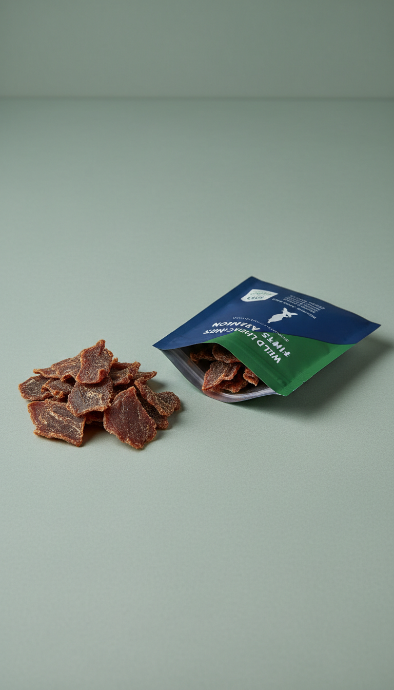Beef Jerky Single-Protein Strips