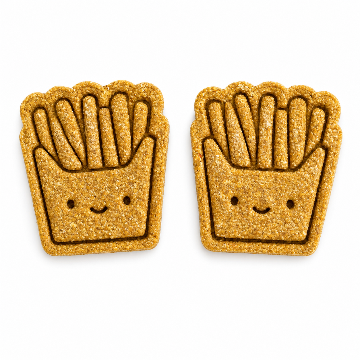Sweet Pawtato Fries Biscuits