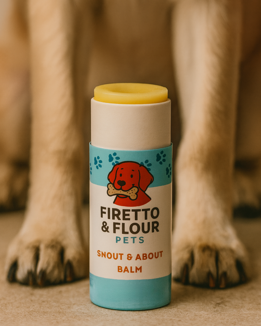 Snout & About Balm