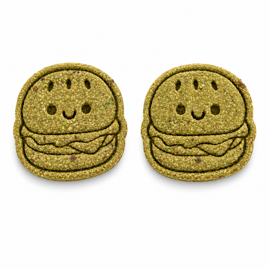 Pawty Patties Biscuits