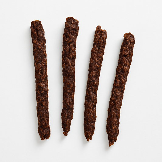 Bison Jerky Chews