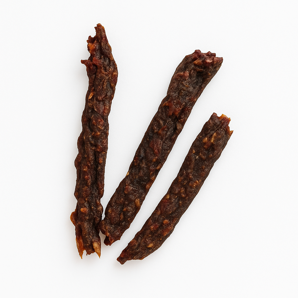 Elk Jerky Chews