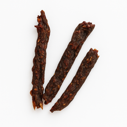 Elk Jerky Chews