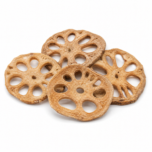 Lotus Root Crunch